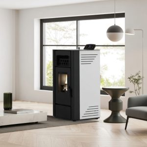 Estufa a Pellet WiFi