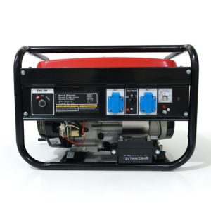 Generador Eléctrico