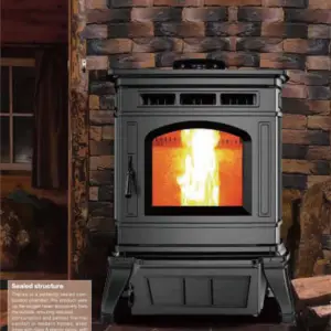 Estufa KT1201A